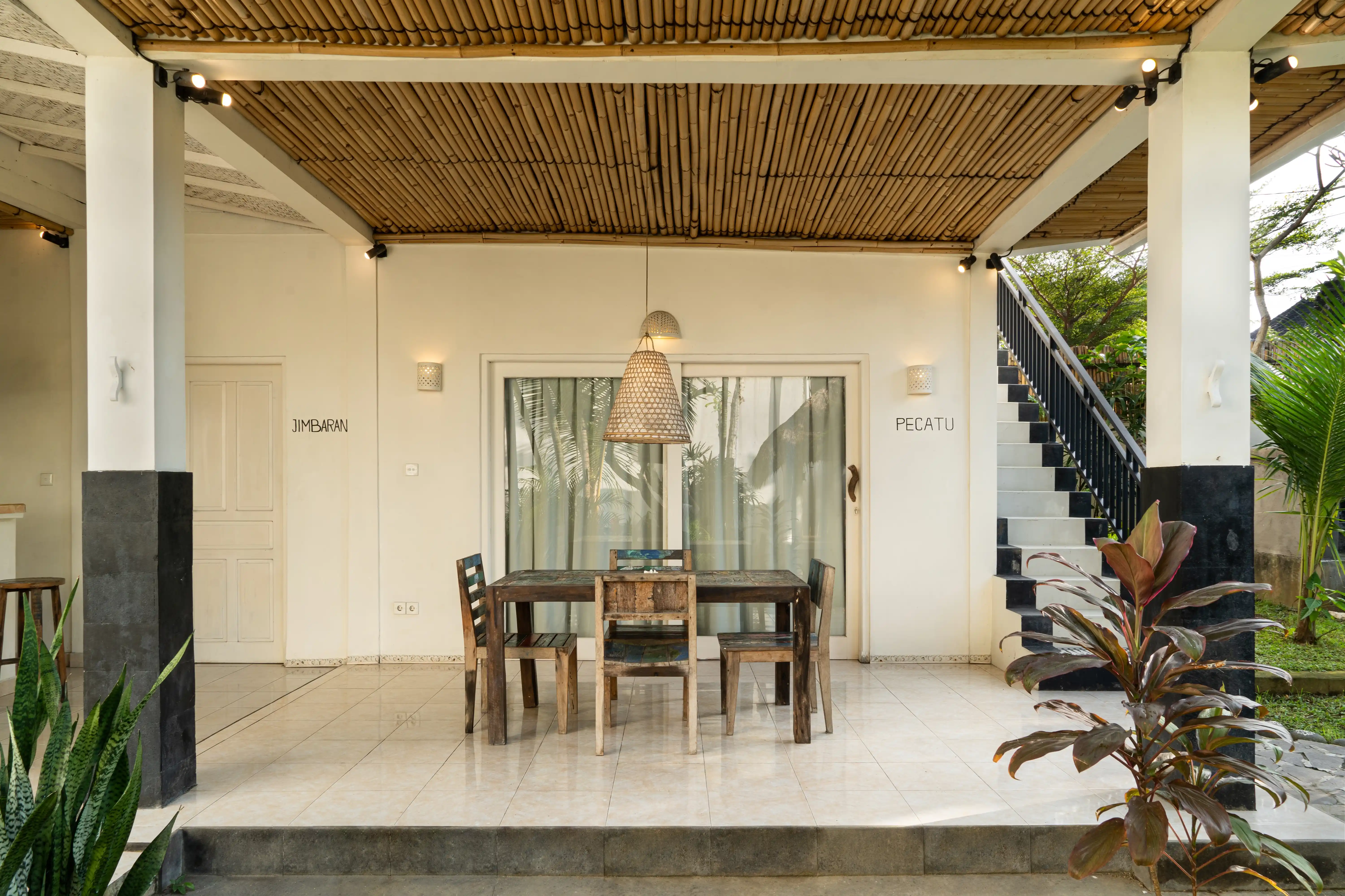 3 Bedroom Private Villa for Rent in Canggu